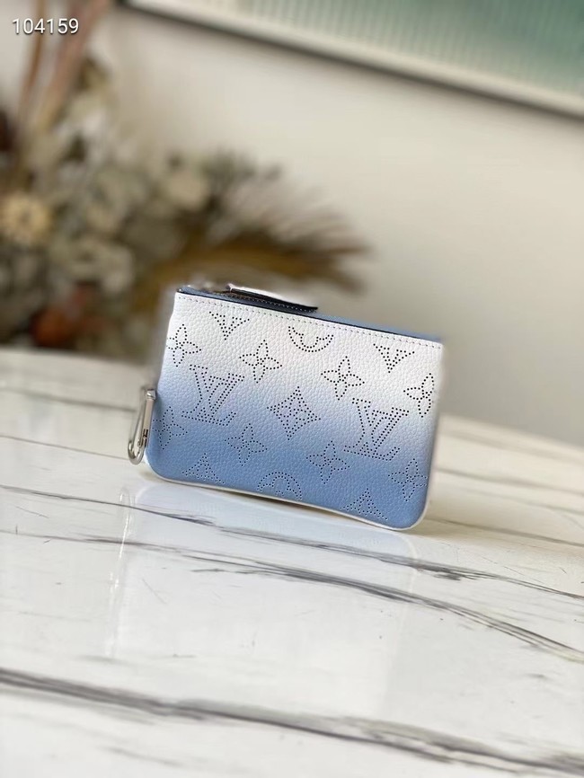 Louis Vuitton Outlet ZIPPY WALLET M80490 Gradient Blue