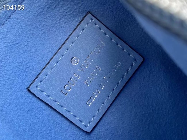 Louis Vuitton Outlet ZIPPY WALLET M80490 Gradient Blue