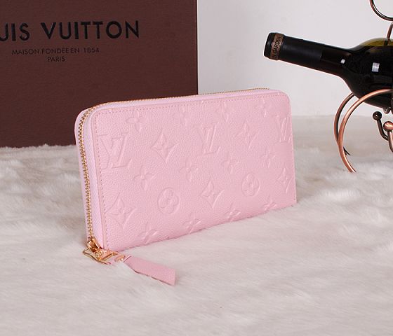 2014 Louis Vuitton Outlet Hot Sell wallet M60017 pink