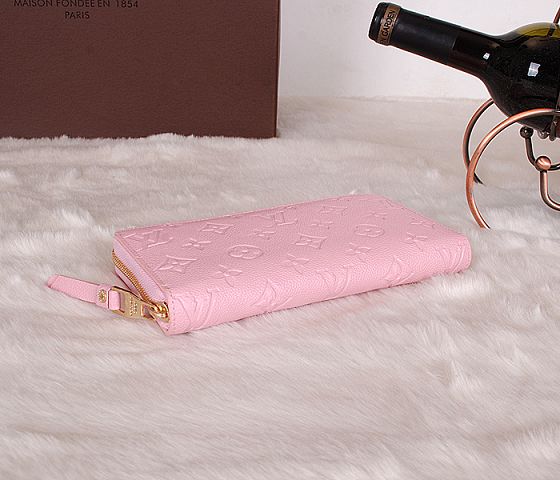 2014 Louis Vuitton Outlet Hot Sell wallet M60017 pink