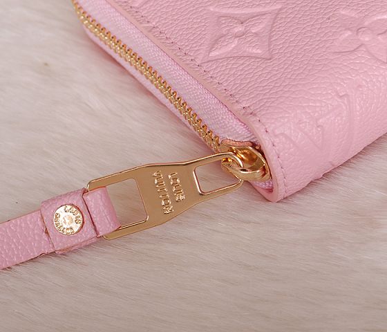 2014 Louis Vuitton Outlet Hot Sell wallet M60017 pink