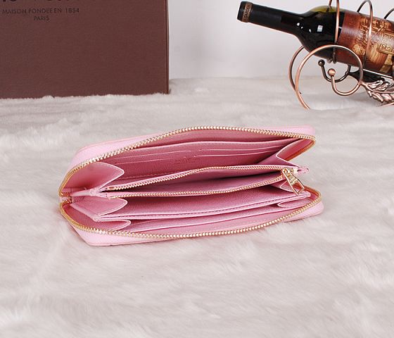 2014 Louis Vuitton Outlet Hot Sell wallet M60017 pink