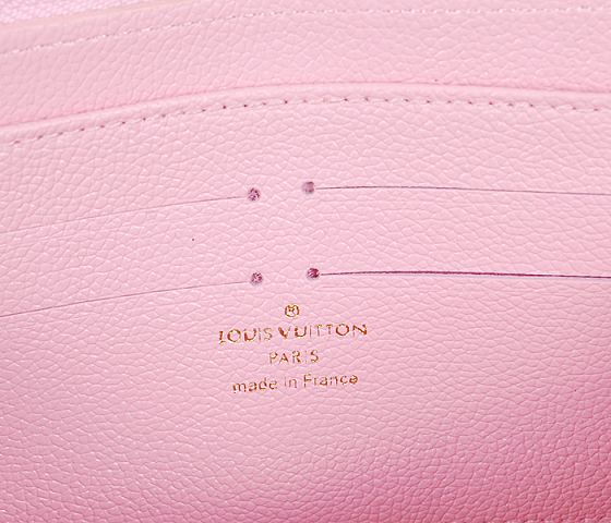 2014 Louis Vuitton Outlet Hot Sell wallet M60017 pink