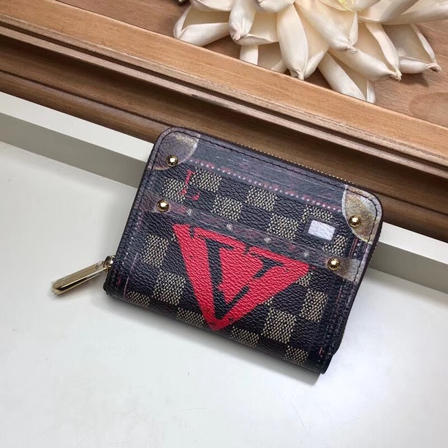 Louis Vuitton Outlet ZIPPY WALLET M63834