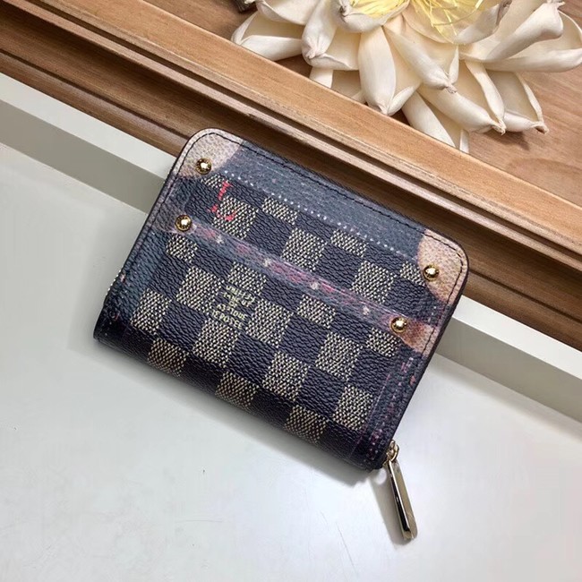 Louis Vuitton Outlet ZIPPY WALLET M63834