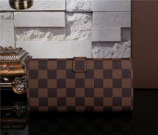 2015 Louis Vuitton Outlet M58288 coffee&red