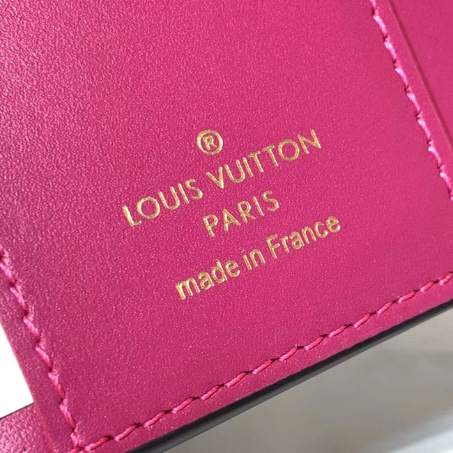 Louis Vuitton Outlet original CAPUCINES M68587 black