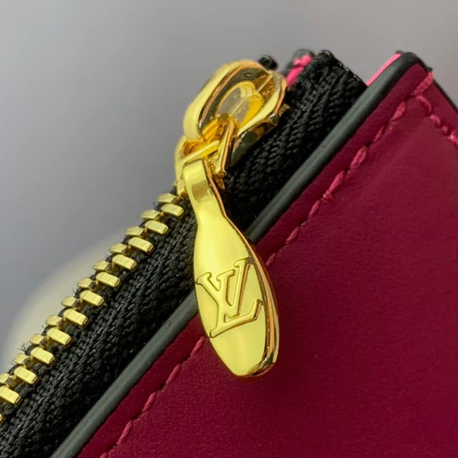 Louis Vuitton Outlet original CAPUCINES M68587 black