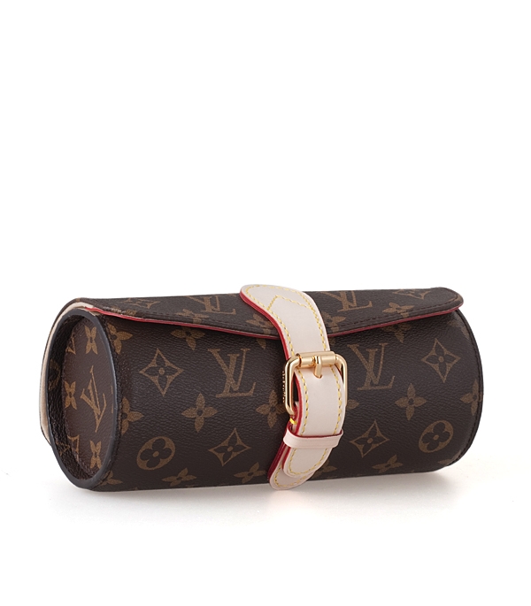 Louis Vuitton Outlet Monogram Canvas Pouch Bag M47530