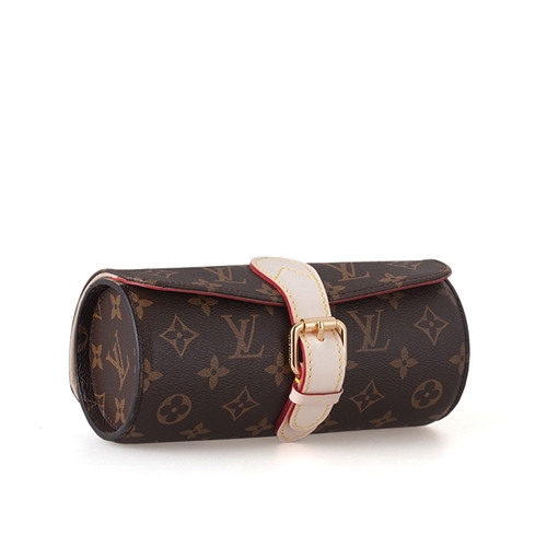 Louis Vuitton Outlet Monogram Canvas Pouch Bag M47530