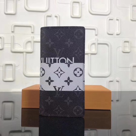 Louis Vuitton Outlet monogram canvas wallet M61697