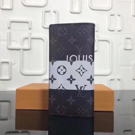 Louis Vuitton Outlet monogram canvas wallet M61697