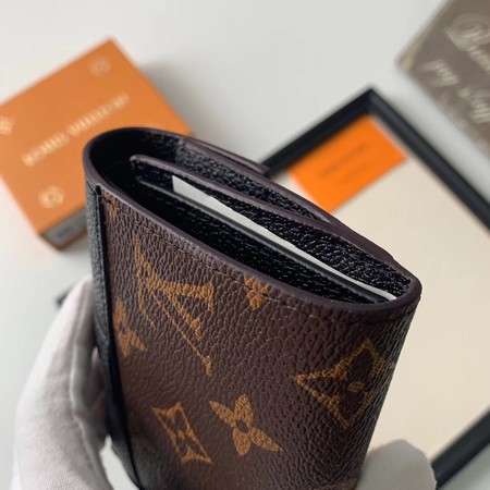 Louis Vuitton Outlet CHERRYWOOD Wallet M64449 black