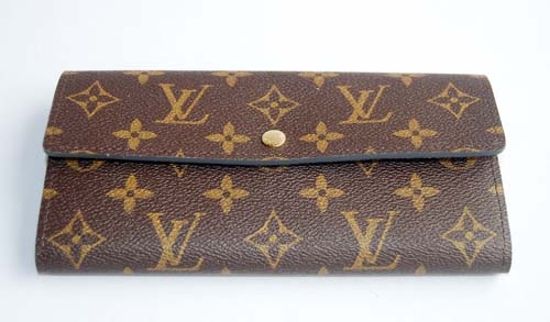 Louis Vuitton Outlet Wallet M61734 Damier Azur Zippy Organizer