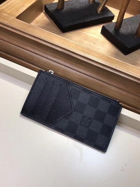 Louis Vuitton Outlet COIN CARD HOLDER N64038