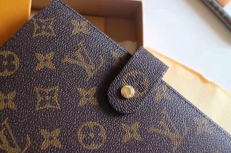 Louis Vuitton Outlet original Monogram Canvas 20004 Notebook