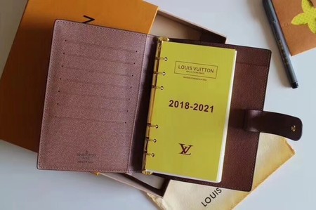 Louis Vuitton Outlet original Monogram Canvas 20004 Notebook