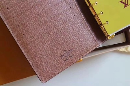 Louis Vuitton Outlet original Monogram Canvas 20004 Notebook