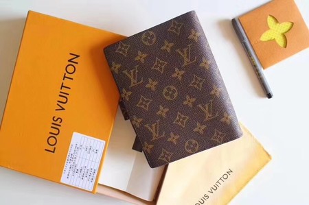 Louis Vuitton Outlet original Monogram Canvas 20004 Notebook