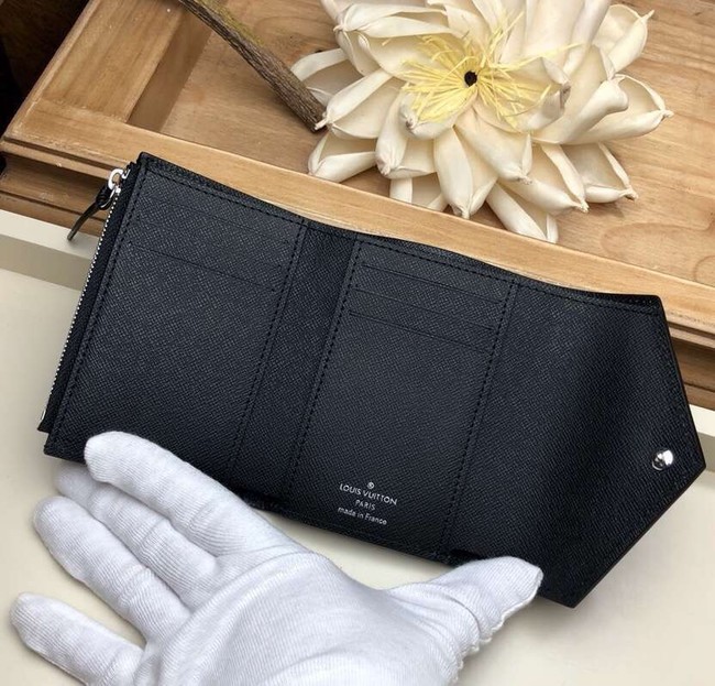 Louis Vuitton Outlet VICTORINE WALLET M63325 black