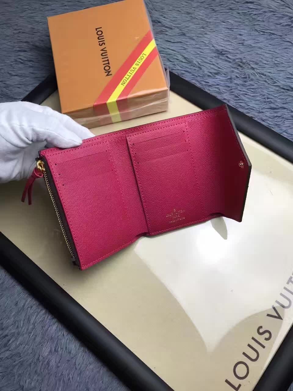 Louis Vuitton Outlet wallet M62360 Rose