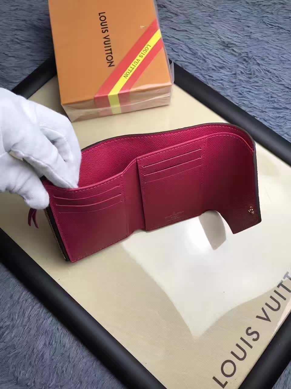 Louis Vuitton Outlet wallet M62360 Rose