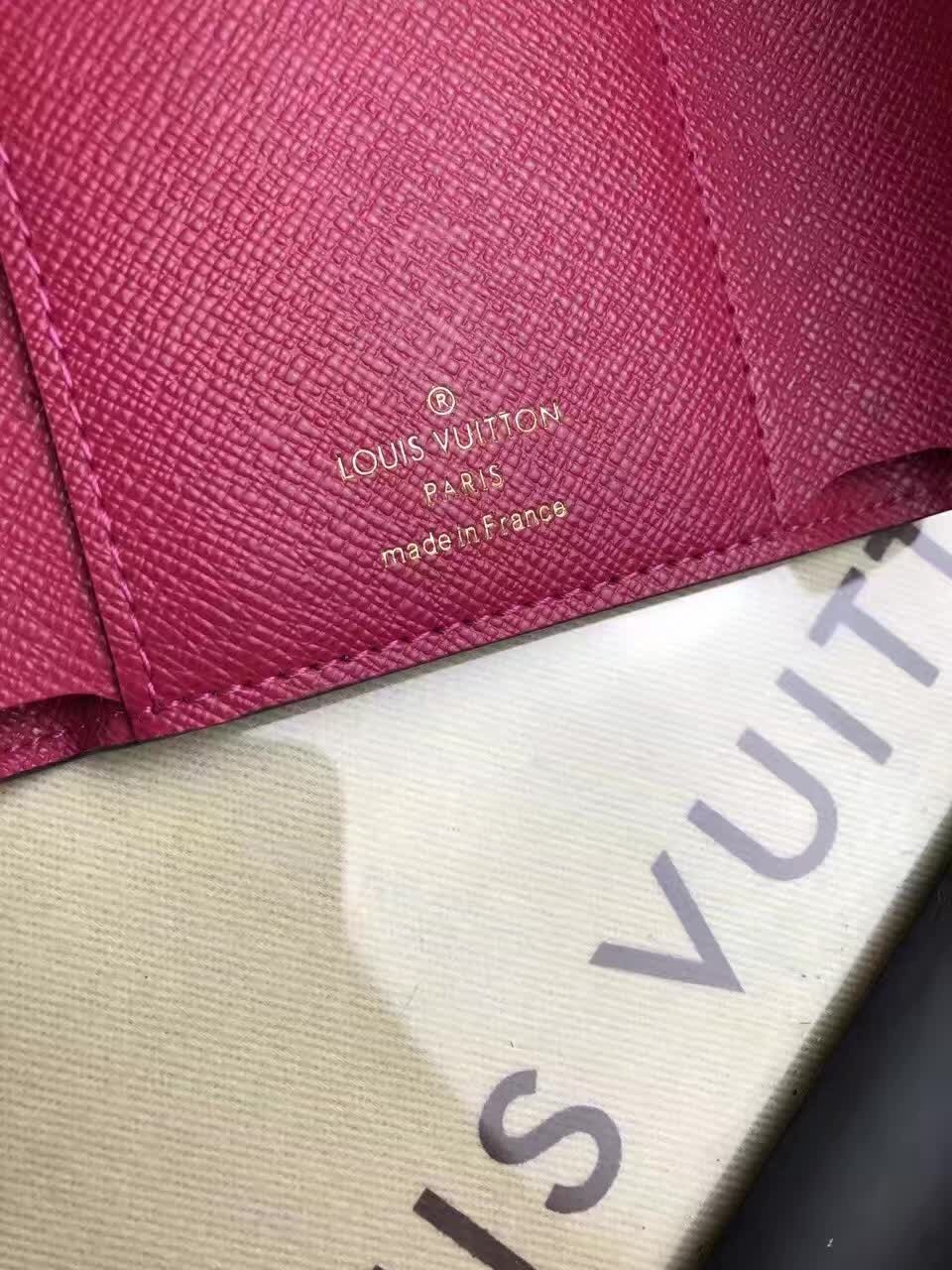 Louis Vuitton Outlet wallet M62360 Rose