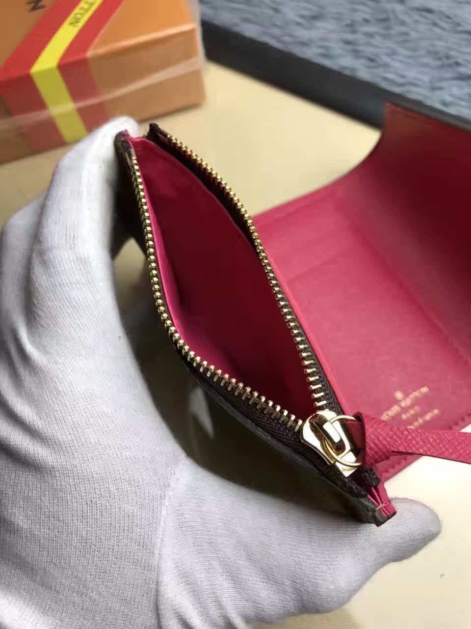 Louis Vuitton Outlet wallet M62360 Rose