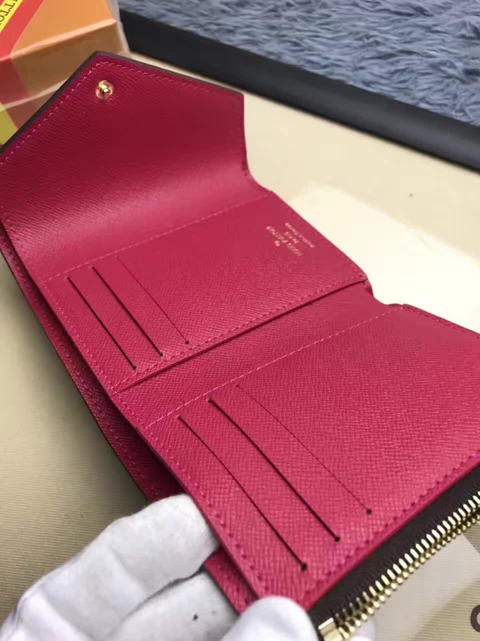 Louis Vuitton Outlet wallet M62360 Rose