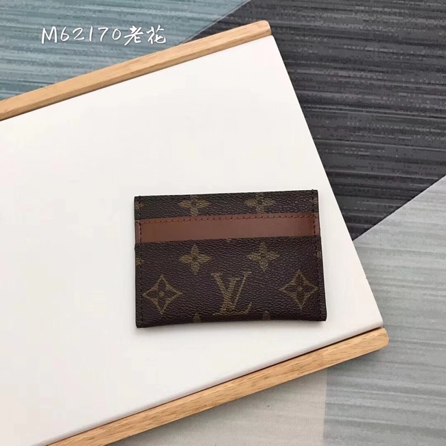 Louis Vuitton Outlet card holder N62170