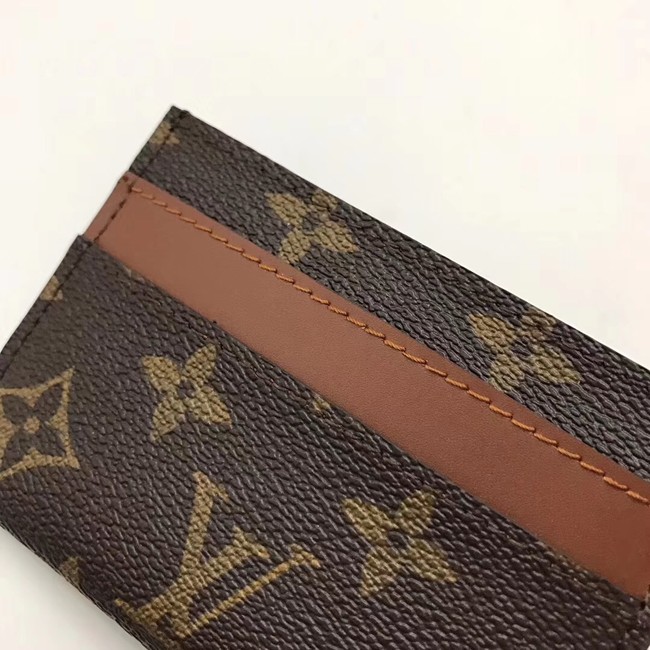 Louis Vuitton Outlet card holder N62170