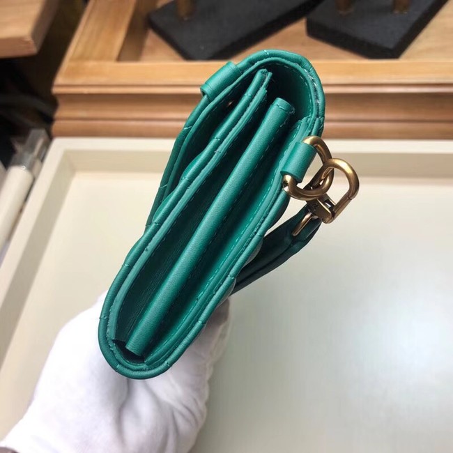 Louis Vuitton Outlet NEW WAVE LONG WALLET M63298 green