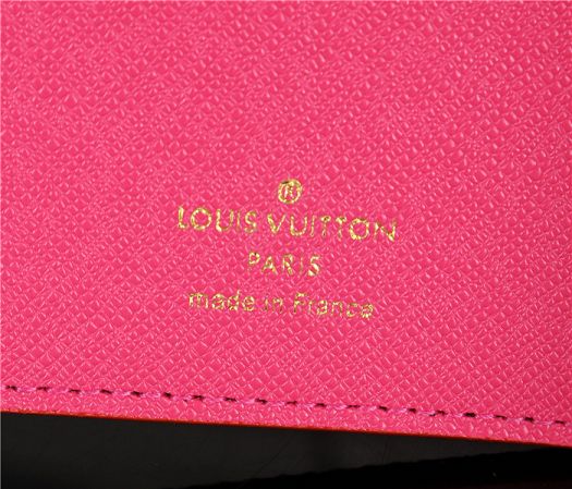 2015 Louis Vuitton Outlet Multicolor Sologne M58288 black&rose