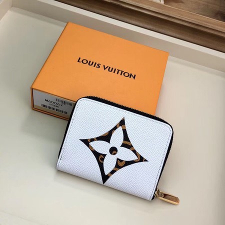 Louis Vuitton Outlet Zippered pocket purse M60067