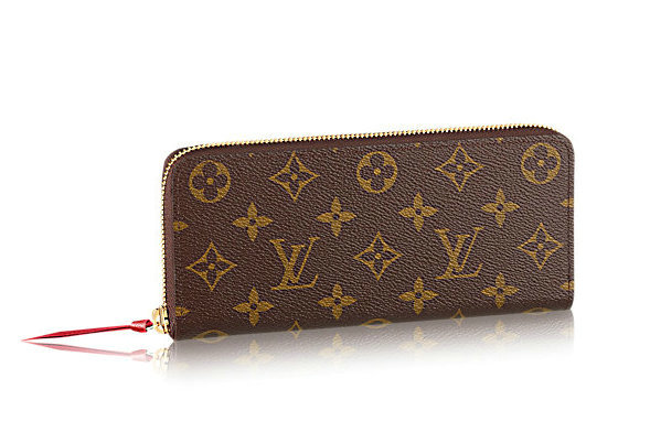 Louis Vuitton Outlet Monogram Canvas WALLET M60859