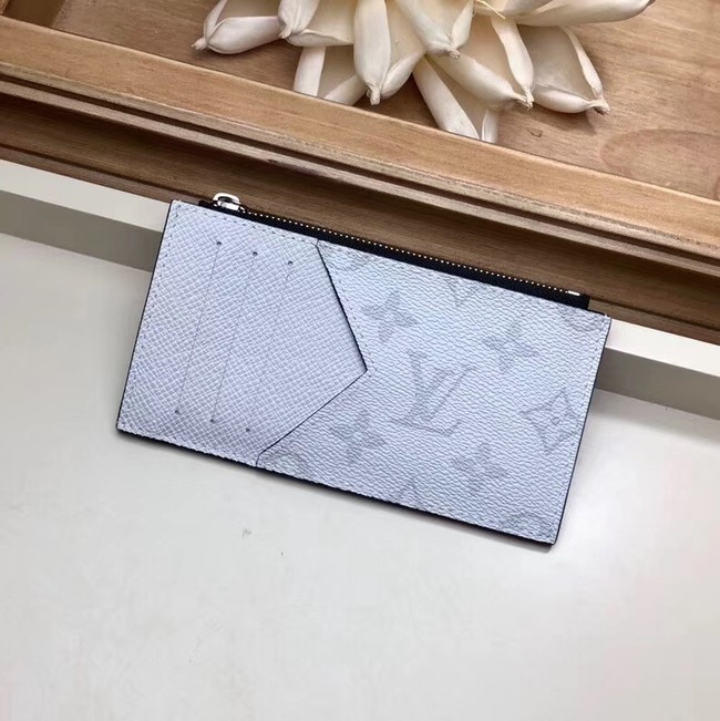 Louis Vuitton Outlet card holder COIN M30320 Blanc