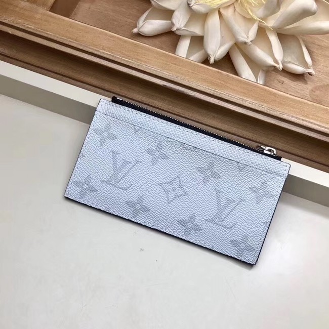 Louis Vuitton Outlet card holder COIN M30320 Blanc