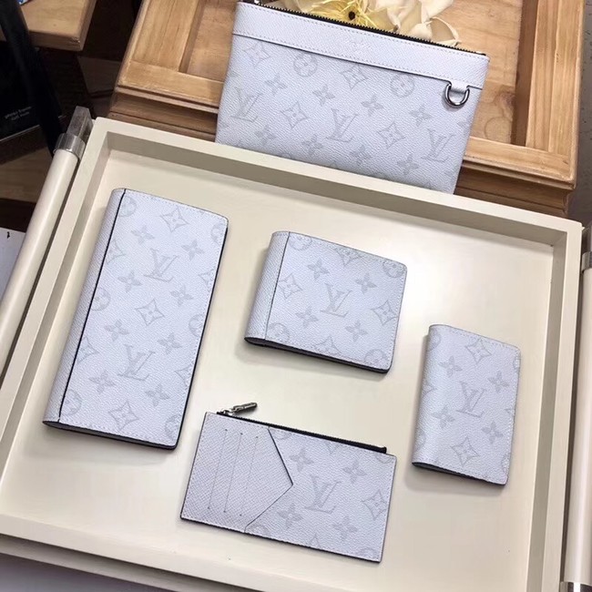 Louis Vuitton Outlet card holder COIN M30320 Blanc