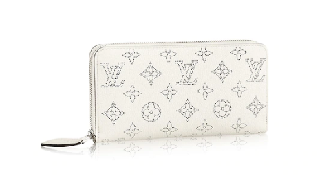 Louis Vuitton Outlet Original Zipper Wallet M58431 Ivory