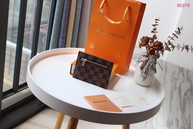 Louis Vuitton Outlet Original Card packet M60378-1