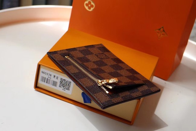 Louis Vuitton Outlet Original Card packet M60378-1