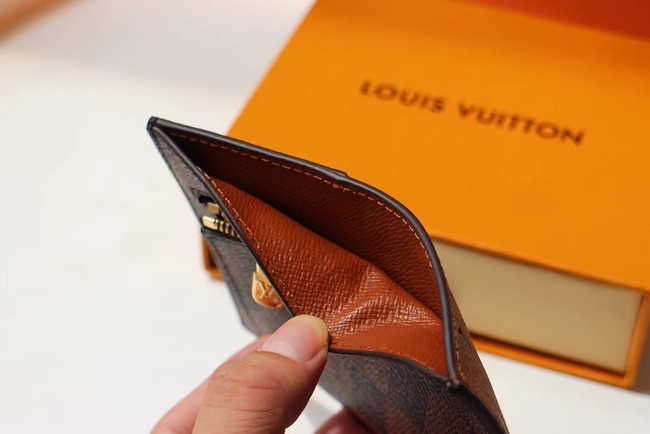 Louis Vuitton Outlet Original Card packet M60378-1