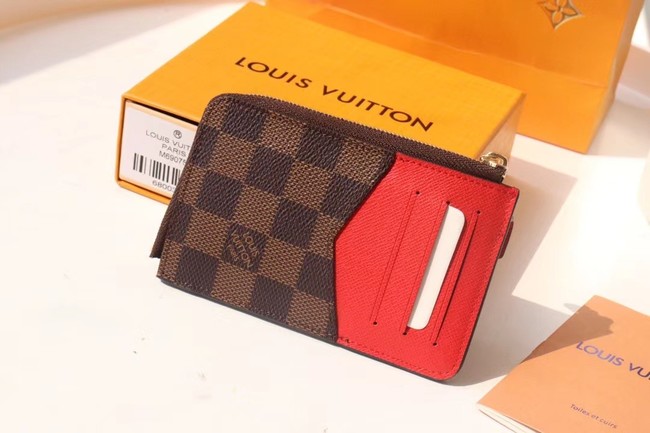 Louis Vuitton Outlet Original Wallet M69431 red