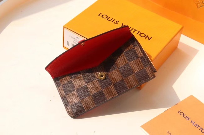 Louis Vuitton Outlet Original Wallet M69431 red