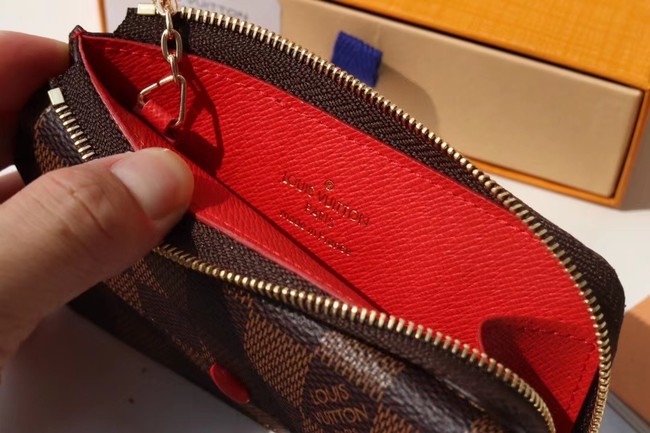 Louis Vuitton Outlet Original Wallet M69431 red