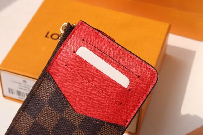 Louis Vuitton Outlet Original Wallet M69431 red