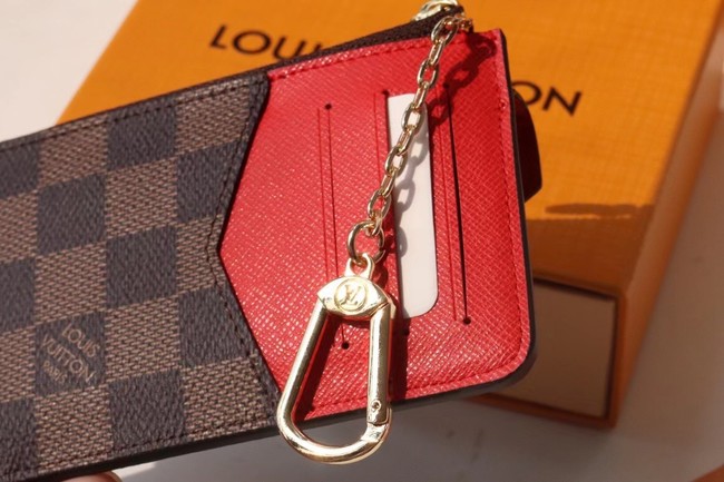 Louis Vuitton Outlet Original Wallet M69431 red