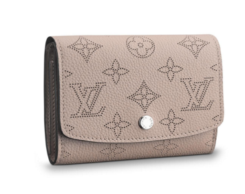 Louis Vuitton Outlet Original IRIS COMPACT M62540 grey