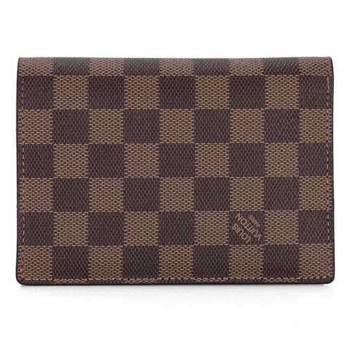 Louis Vuitton Outlet Monogram Passport Cover Wallet M60170