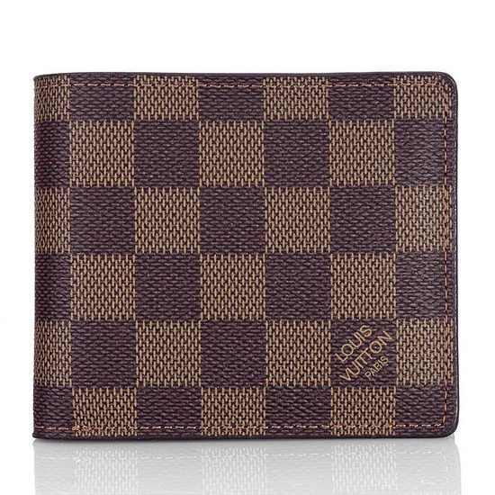 Mens Louis Vuitton Outlet Leather florin Wallet N61720